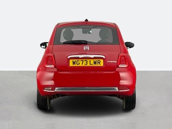 Used Fiat 500 2023 for sale - 77787629: Photo