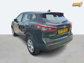 Used Nissan Qashqai 2021 for sale - 74623784: Photo