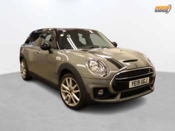 2019 - 2.0 Cooper S Sport 6dr 5-Door