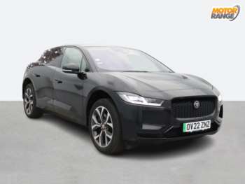 2022 - 294kW EV400 HSE Black 90kWh 5dr Auto 11kW Charger