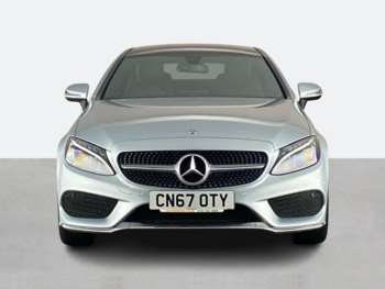 Used Mercedes-Benz C-Class 2017 for sale - 74967187: Photo