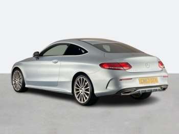 Used Mercedes-Benz C-Class 2017 for sale - 74967187: Photo