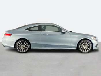 Used Mercedes-Benz C-Class 2017 for sale - 74967187: Photo