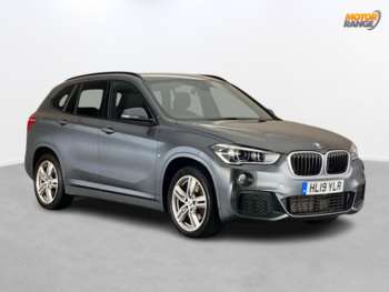 2019 - sDrive 20i M Sport 5dr Step Auto