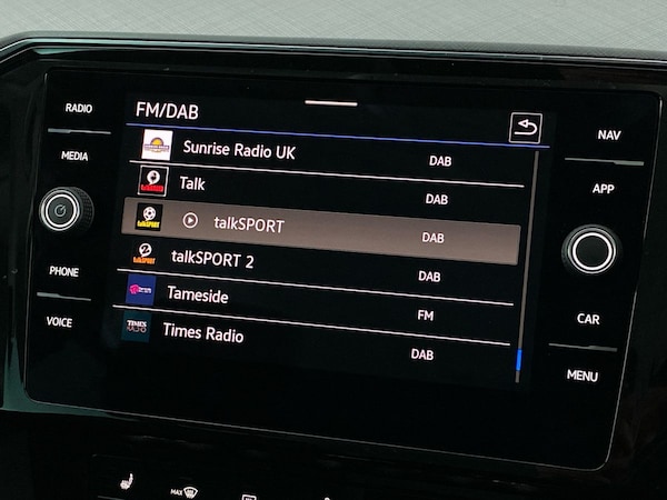 Used Volkswagen Passat 2022 for sale - 74623579: Photo 16