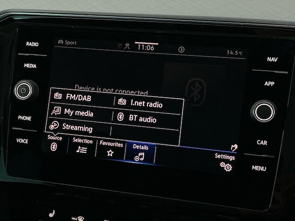 Used Volkswagen Passat 2022 for sale - 74623579: Photo 17