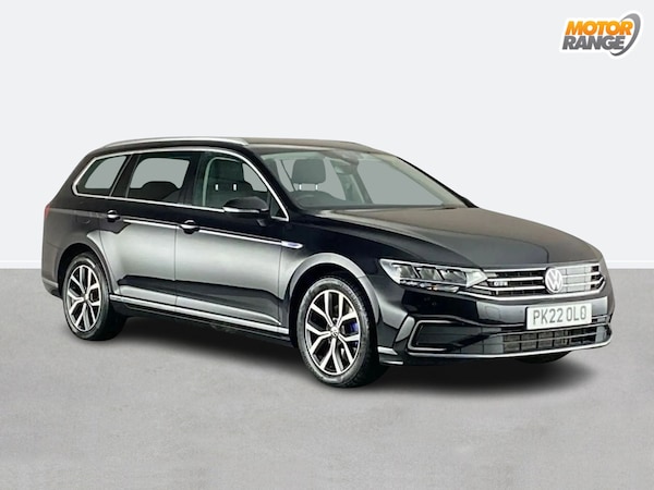Used Volkswagen Passat 2022 for sale - 74623579: Photo 1