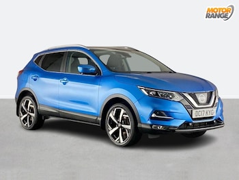 Used Nissan Qashqai 2017 for sale - 75582495: Photo