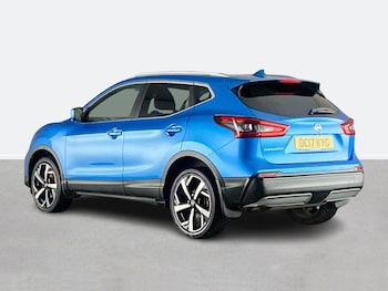 Used Nissan Qashqai 2017 for sale - 75582495: Photo