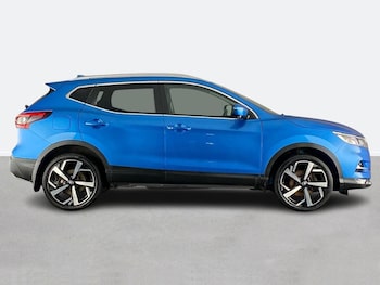 Used Nissan Qashqai 2017 for sale - 75582495: Photo