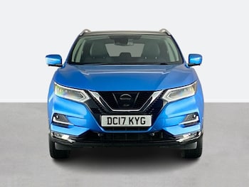 Used Nissan Qashqai 2017 for sale - 75582495: Photo