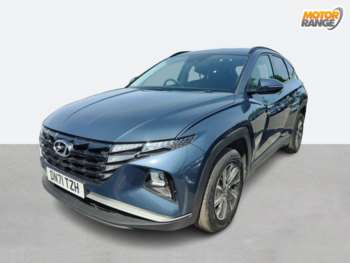 Used Hyundai TUCSON 2022 for sale - 74623780: Photo