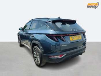 Used Hyundai TUCSON 2022 for sale - 74623780: Photo