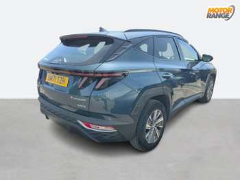 Used Hyundai TUCSON 2022 for sale - 74623780: Photo