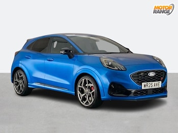 Used Ford Puma 2025 for sale - 79068722: Photo