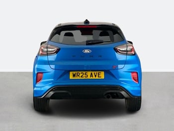 Used Ford Puma 2025 for sale - 79068722: Photo