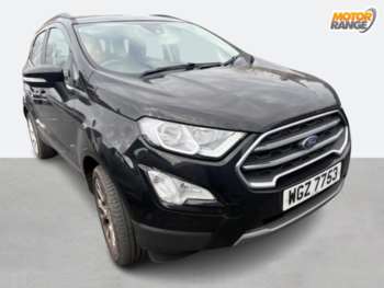 2022 - 1.0 EcoBoost 125 Titanium 5dr
