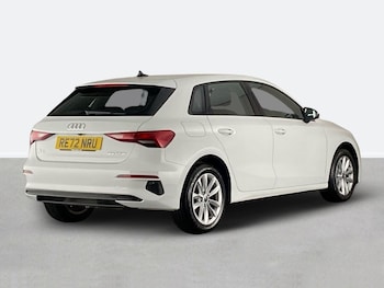 Used Audi A3 2023 for sale - 77842933: Photo