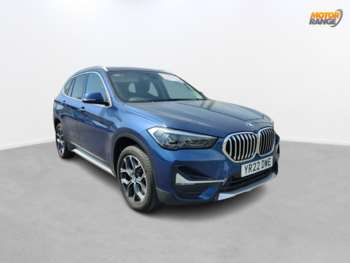 2022 - xDrive 20i [178] xLine 5dr Step Auto