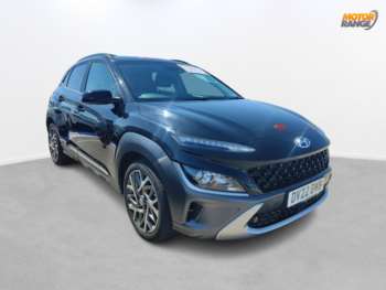 2022 - 1.6 GDi Hybrid Premium 5dr DCT