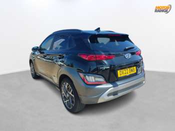 Used Hyundai KONA 2022 for sale - 74623893: Photo