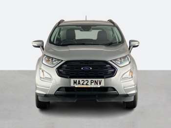 Used Ford Ecosport 2022 for sale - 74623774: Photo