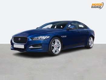 Jaguar XE feature image