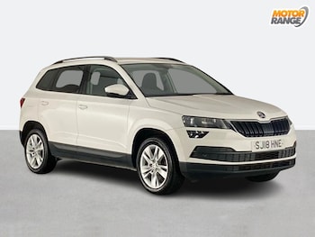 Skoda Karoq feature image
