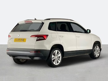 Used Skoda Karoq 2018 for sale - 79381385: Photo