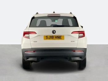 Used Skoda Karoq 2018 for sale - 79381385: Photo