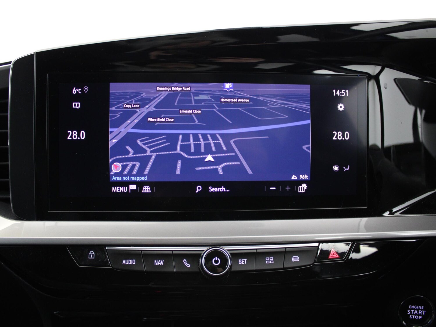 Used Vauxhall Mokka 2023 for sale - 77601647: Photo 19