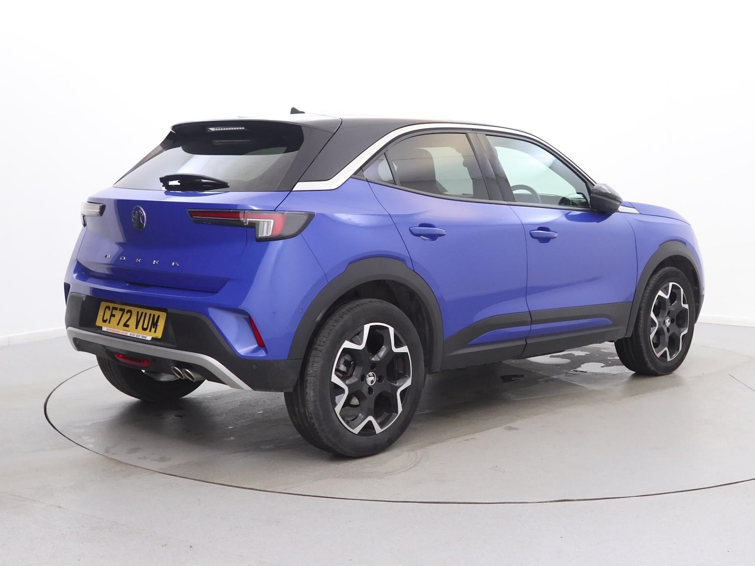 Used Vauxhall Mokka 2023 for sale - 77601647: Photo 5