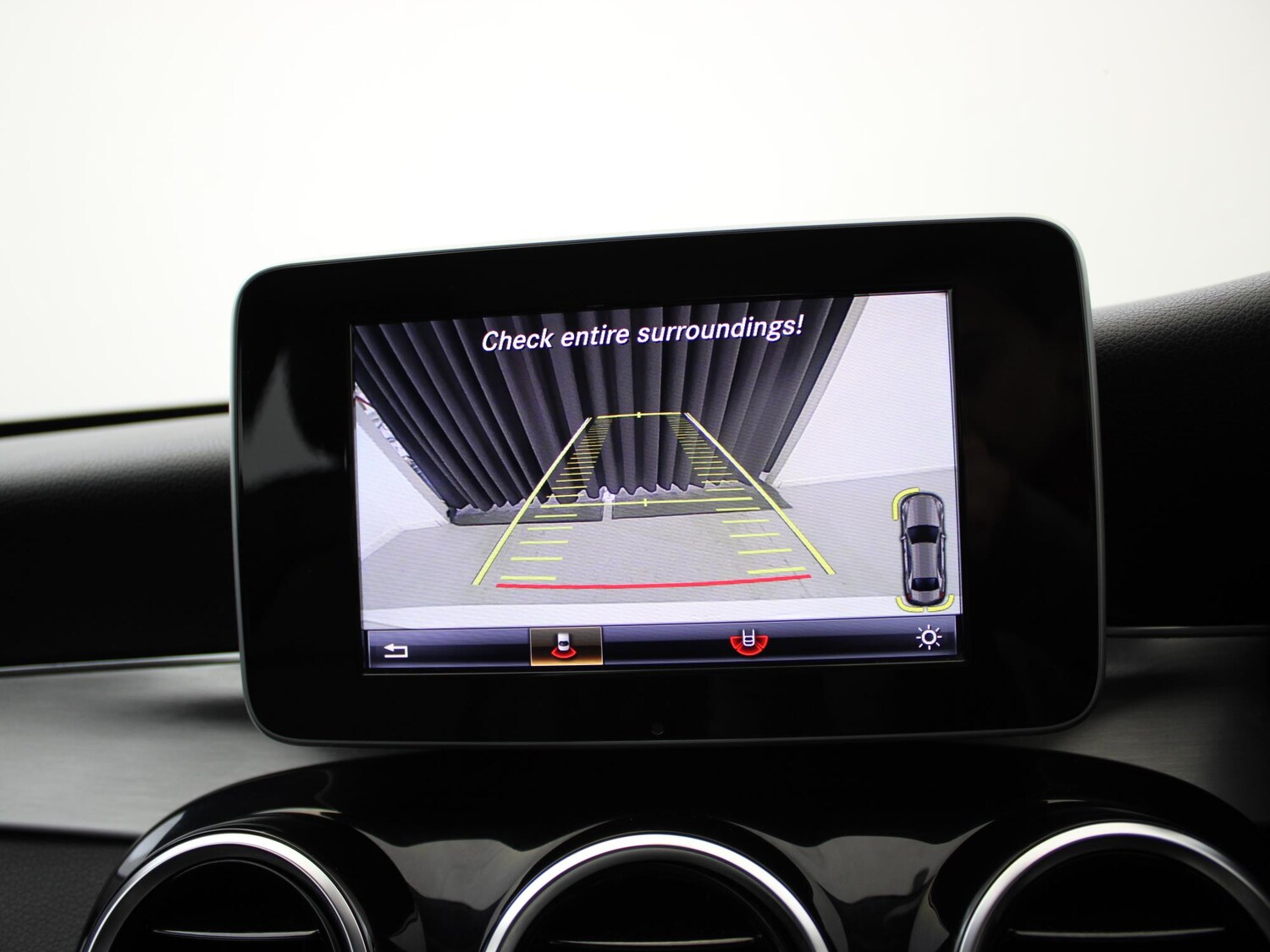 Used Mercedes-Benz C Class 2017 for sale - 77500786: Photo 18