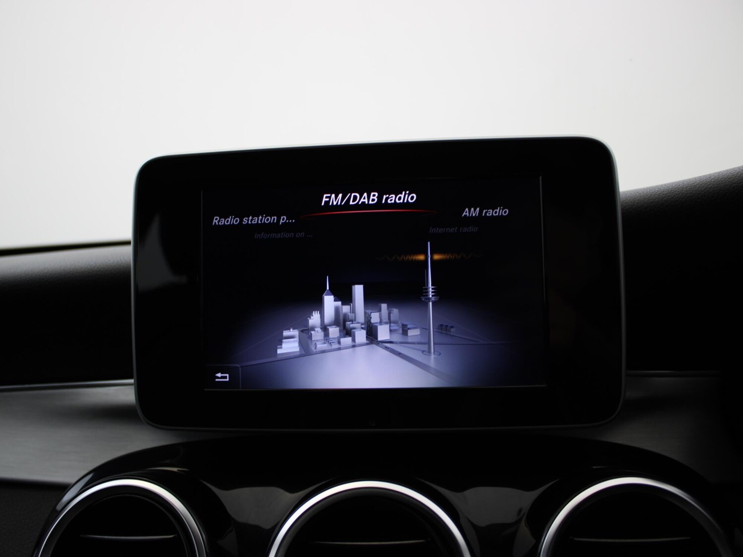 Used Mercedes-Benz C Class 2017 for sale - 77500786: Photo 20