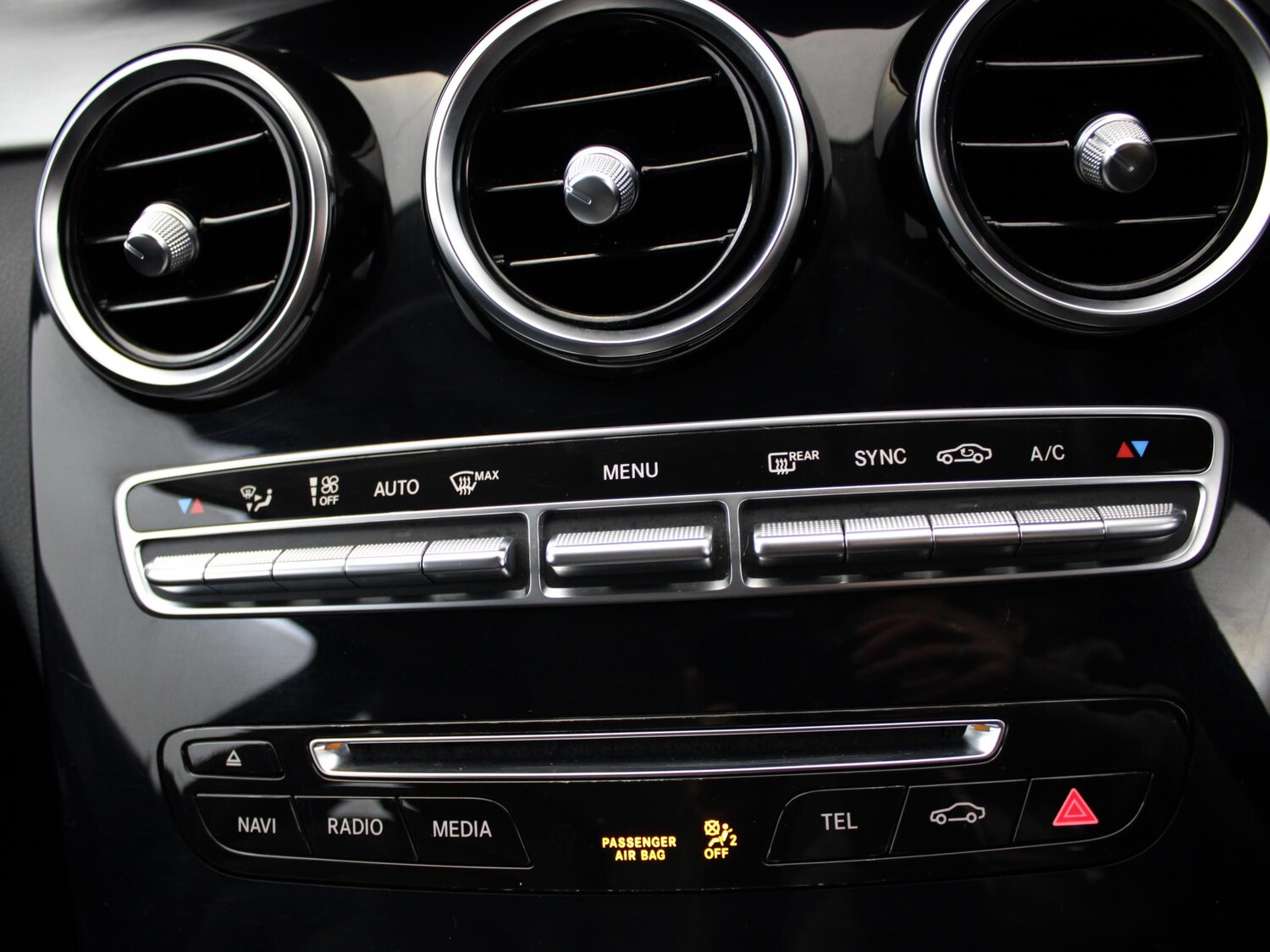 Used Mercedes-Benz C Class 2017 for sale - 77500786: Photo 22