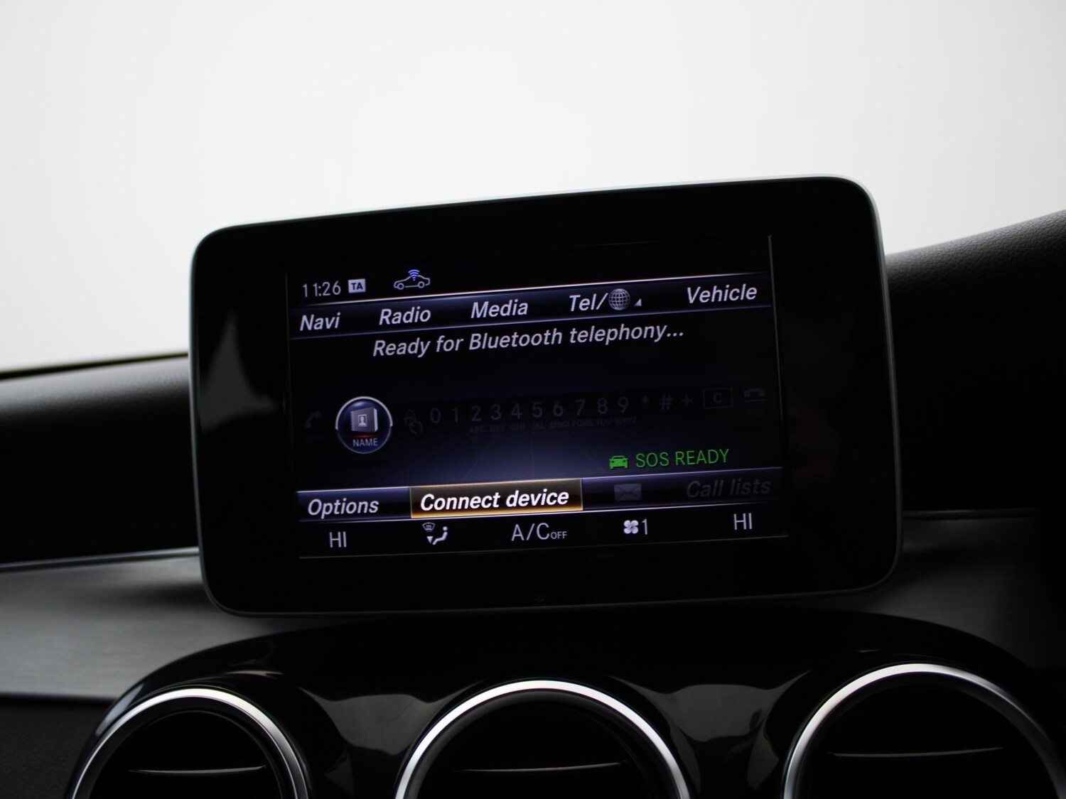 Used Mercedes-Benz C Class 2017 for sale - 77500786: Photo 23