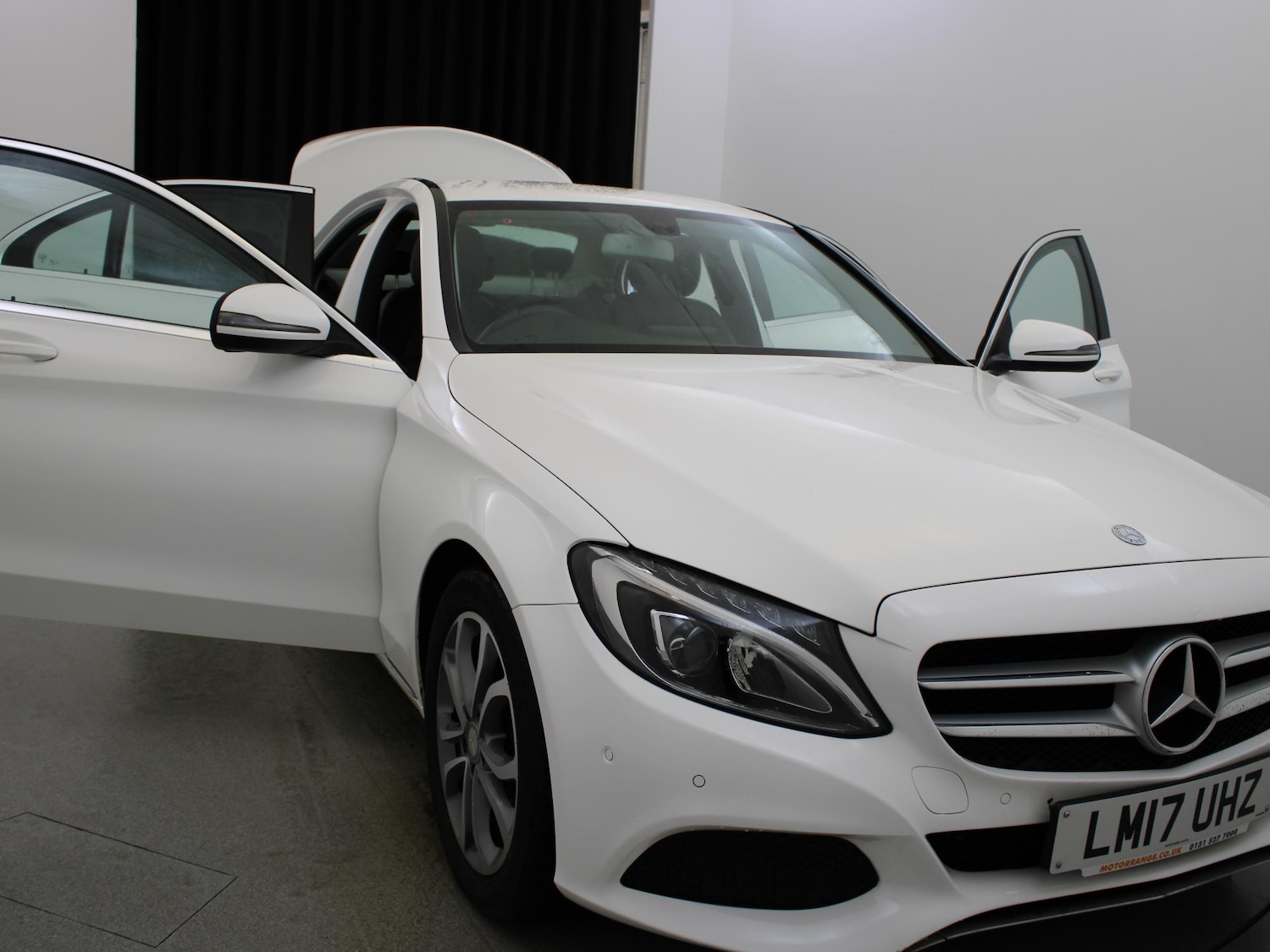 Used Mercedes-Benz C Class 2017 for sale - 77500786: Photo 31