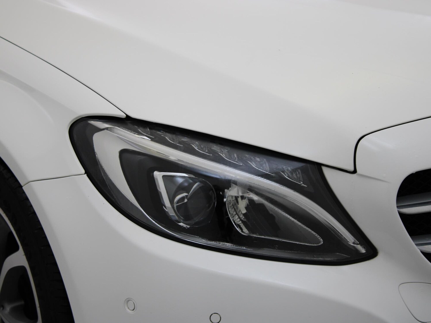 Used Mercedes-Benz C Class 2017 for sale - 77500786: Photo 32