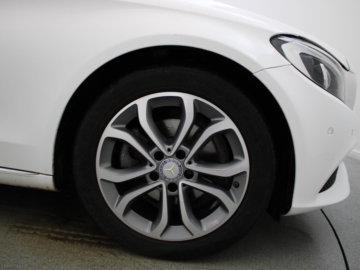 Used Mercedes-Benz C Class 2017 for sale - 77500786: Photo 33