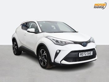 Used Toyota C-HR 2022 for sale - 78668668: Photo