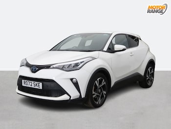 Used Toyota C-HR 2022 for sale - 78668668: Photo