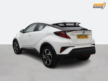 Used Toyota C-HR 2022 for sale - 78668668: Photo