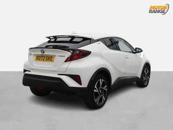 Used Toyota C-HR 2022 for sale - 78668668: Photo
