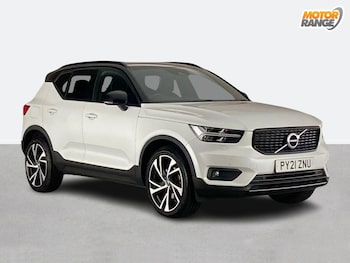 Used Volvo XC40 2021 for sale - 78746104: Photo