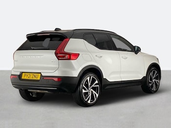 Used Volvo XC40 2021 for sale - 78746104: Photo