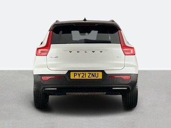 Used Volvo XC40 2021 for sale - 78746104: Photo