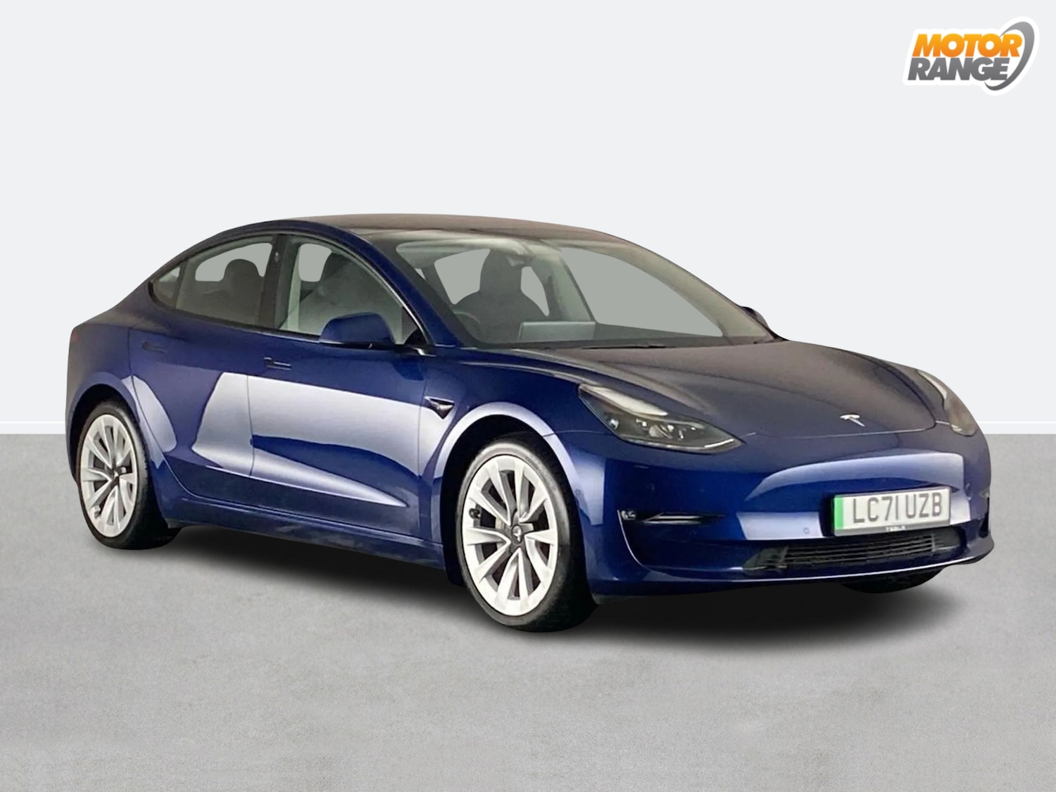 Used Tesla Model 3 2021 for sale - 76723657: Photo 1