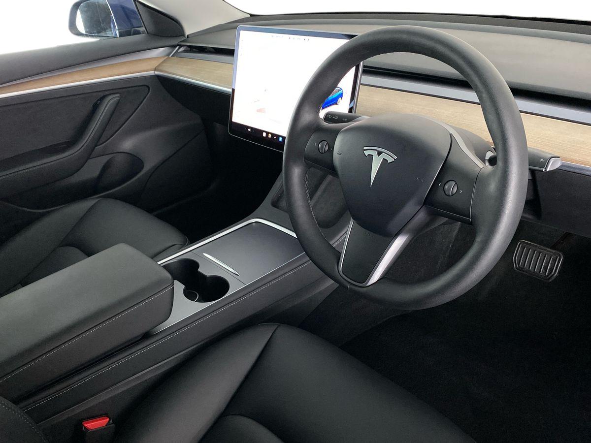 Used Tesla Model 3 2021 for sale - 76723657: Photo 12