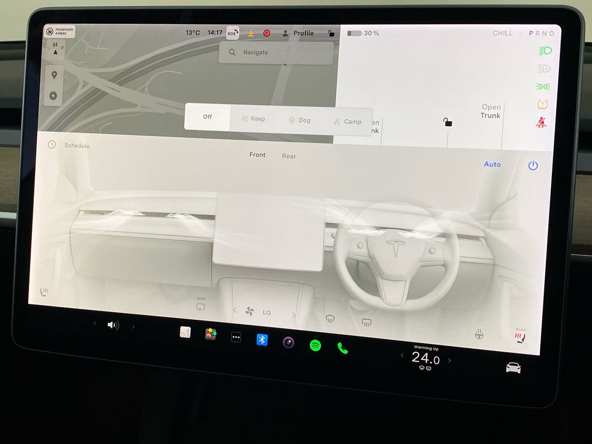 Used Tesla Model 3 2021 for sale - 76723657: Photo 18