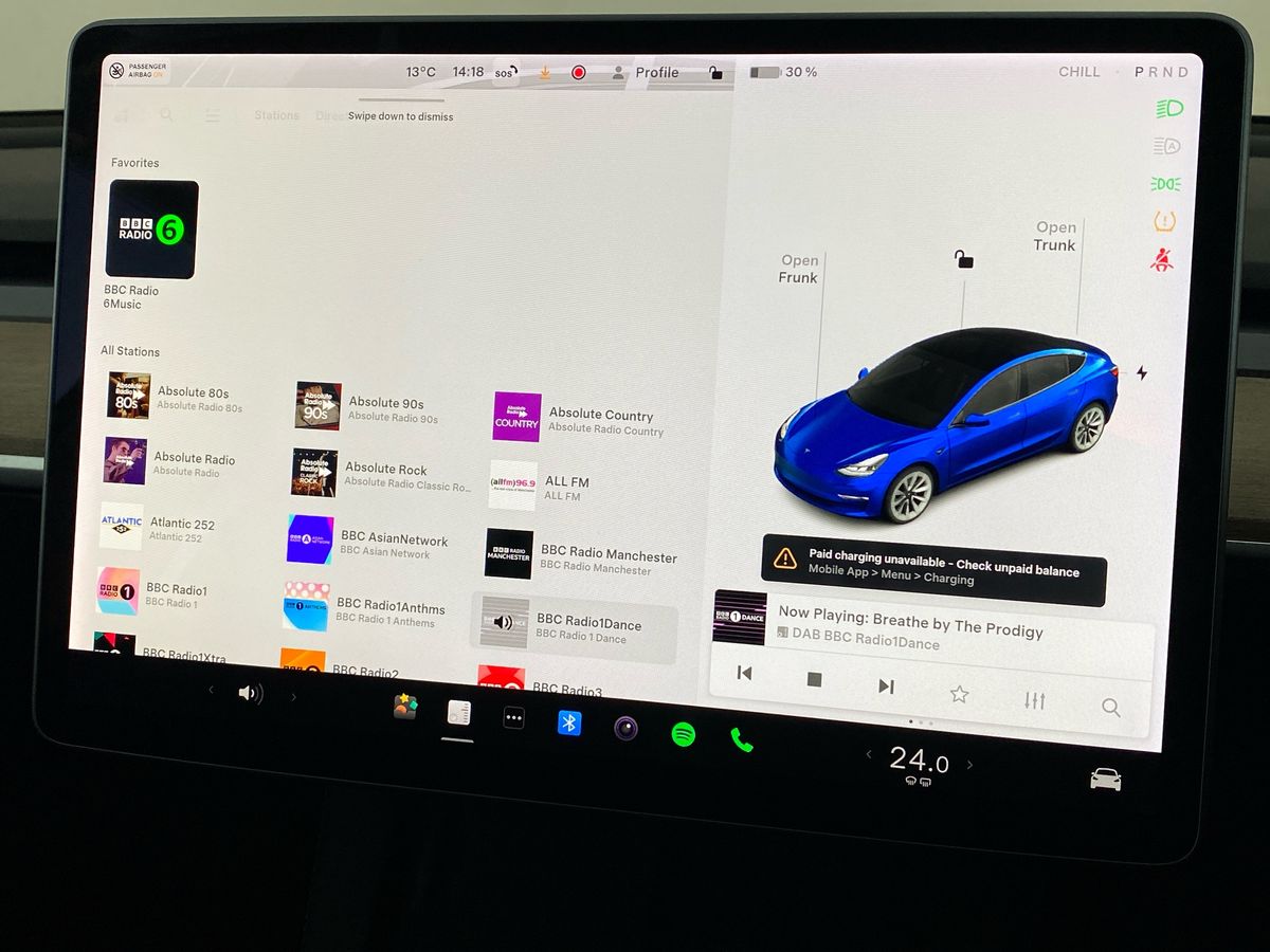 Used Tesla Model 3 2021 for sale - 76723657: Photo 19